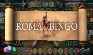 kéo bò Roma Bingo