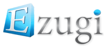 Logo Ezugi - Đối tác game Kéo Bò
