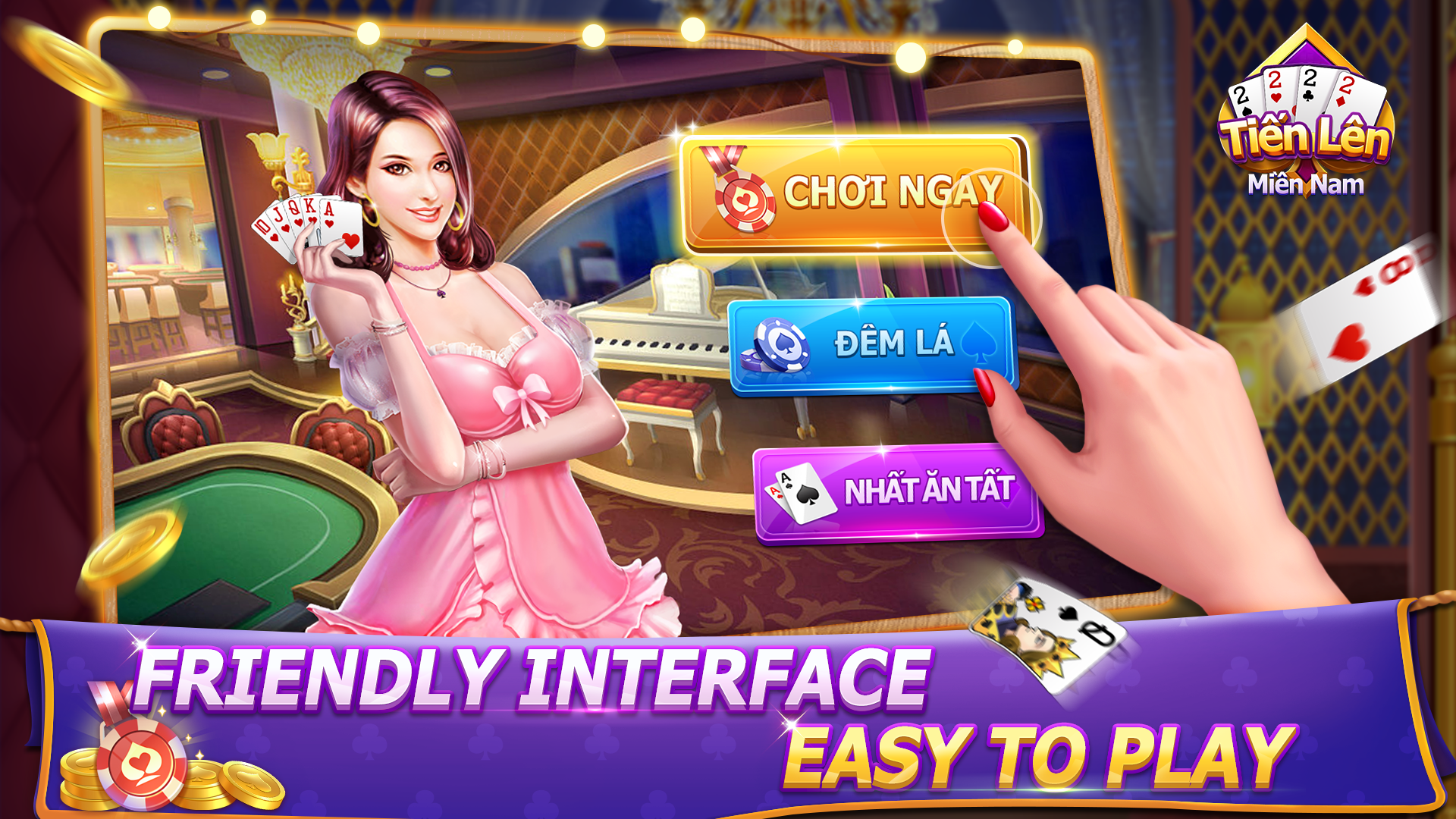 Ảnh chụp màn hình Kéo Bò 2